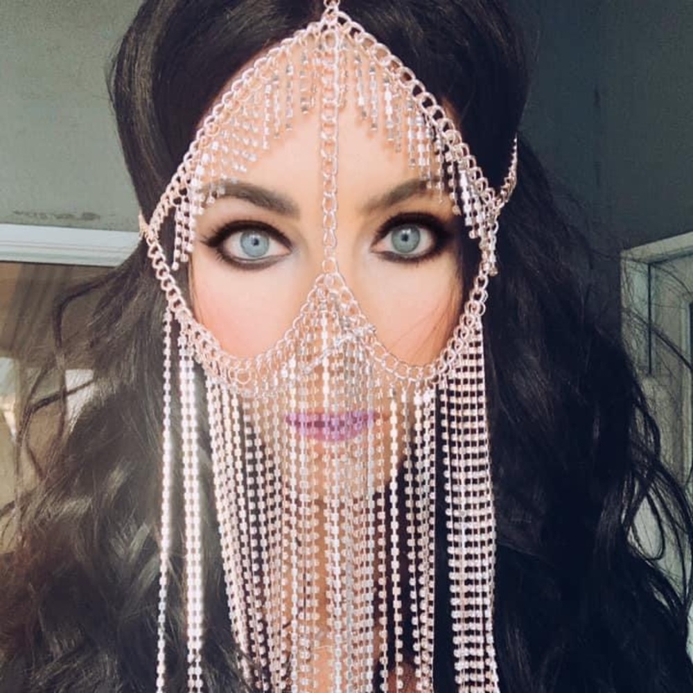 Moroccan head piece